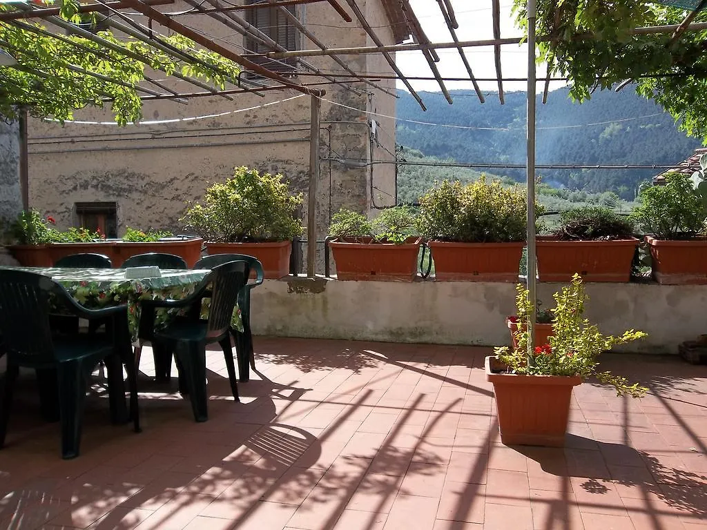 Casa David Holiday home Calci Italy