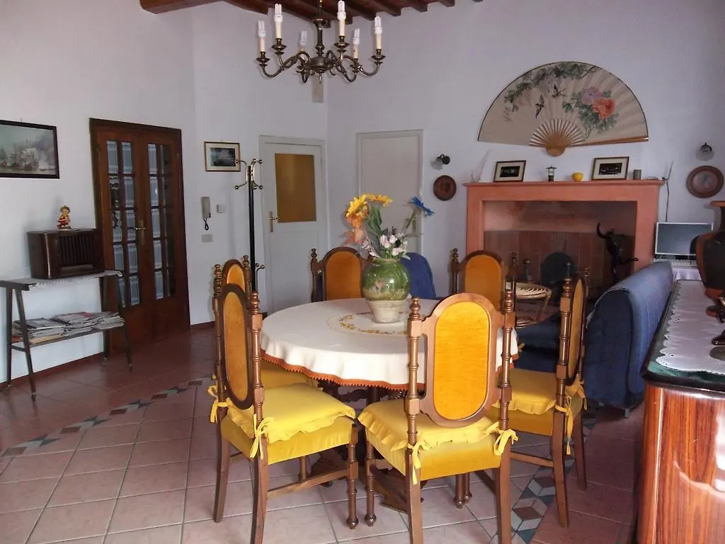Casa David Holiday home Calci