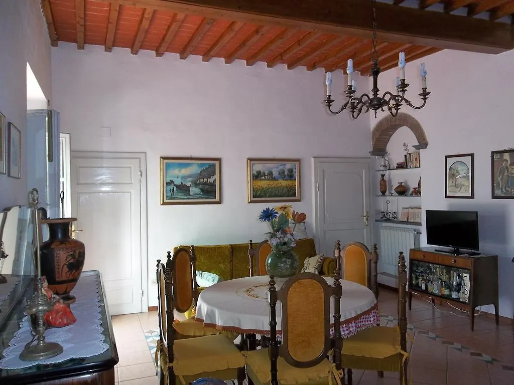 Вилла Casa David Кальчи